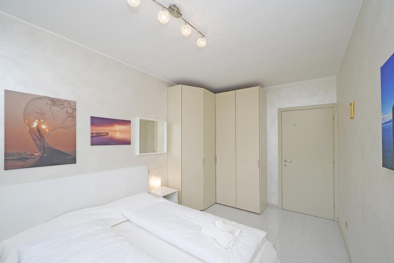 Casa Rudi - Gardagate Apartment Sirmione Luaran gambar