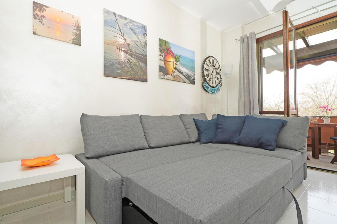 Casa Rudi - Gardagate Apartment Sirmione Luaran gambar