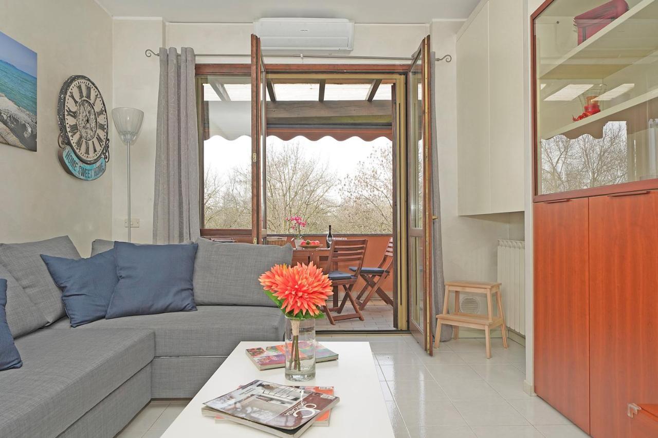 Casa Rudi - Gardagate Apartment Sirmione Luaran gambar