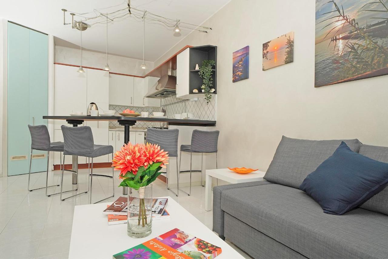 Casa Rudi - Gardagate Apartment Sirmione Luaran gambar