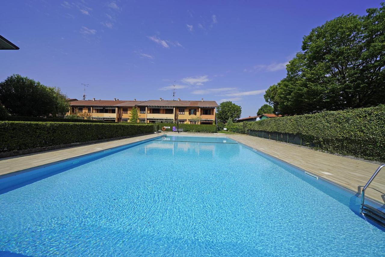 Casa Rudi - Gardagate Apartment Sirmione Luaran gambar